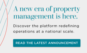 A new era of property management is here. Discover the platform redefining operations at a national scale and read the latest announcement.